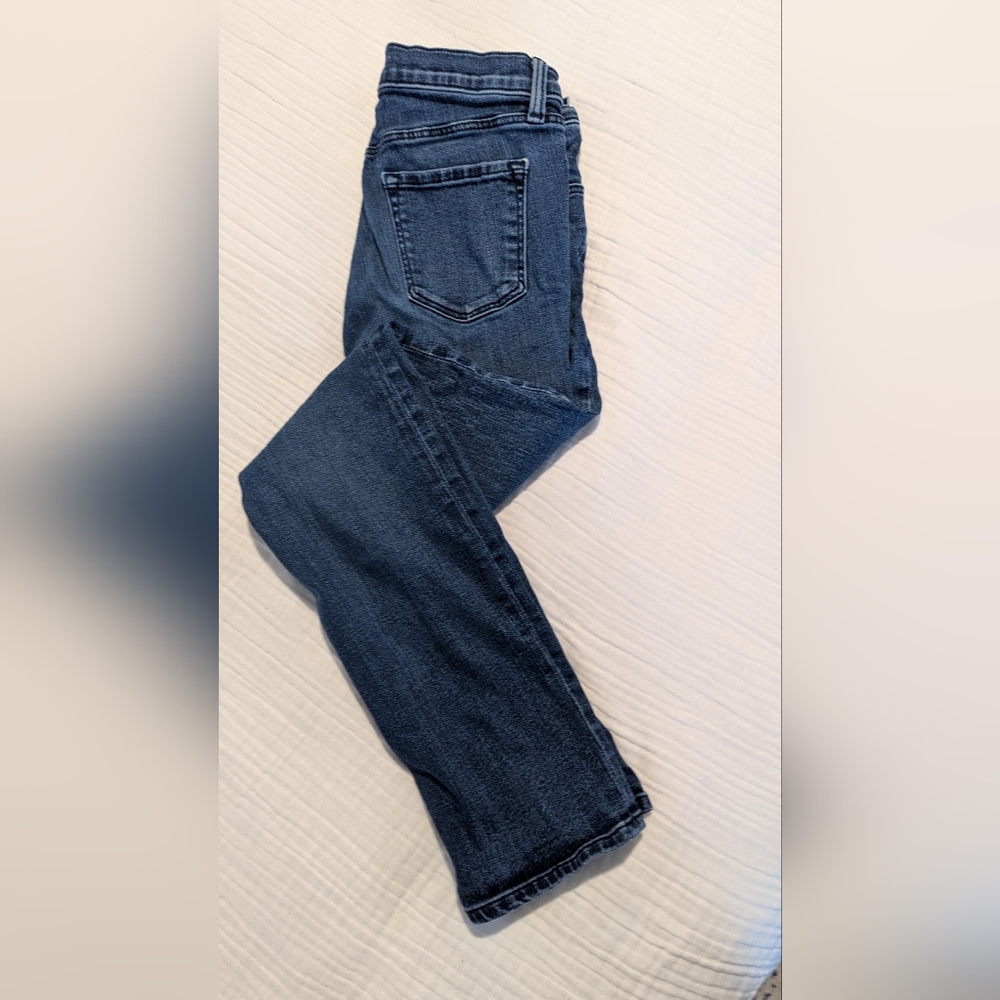 J Brand Women's Straight Leg Jeans - Blue 26